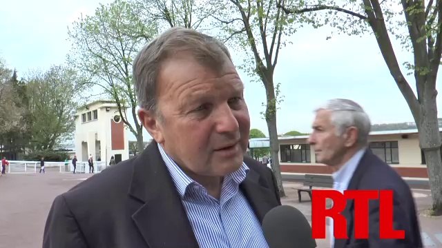 Interview de Carlos Lerner, entraineur de LANDO BLUE