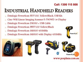 Portable Barcode Scanner and Reader Online