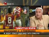 Futbolizm yorumcusu Muhittin Boşat,Engin Baytarın kırmızı kart gördüğü pozisyona ne dedi?