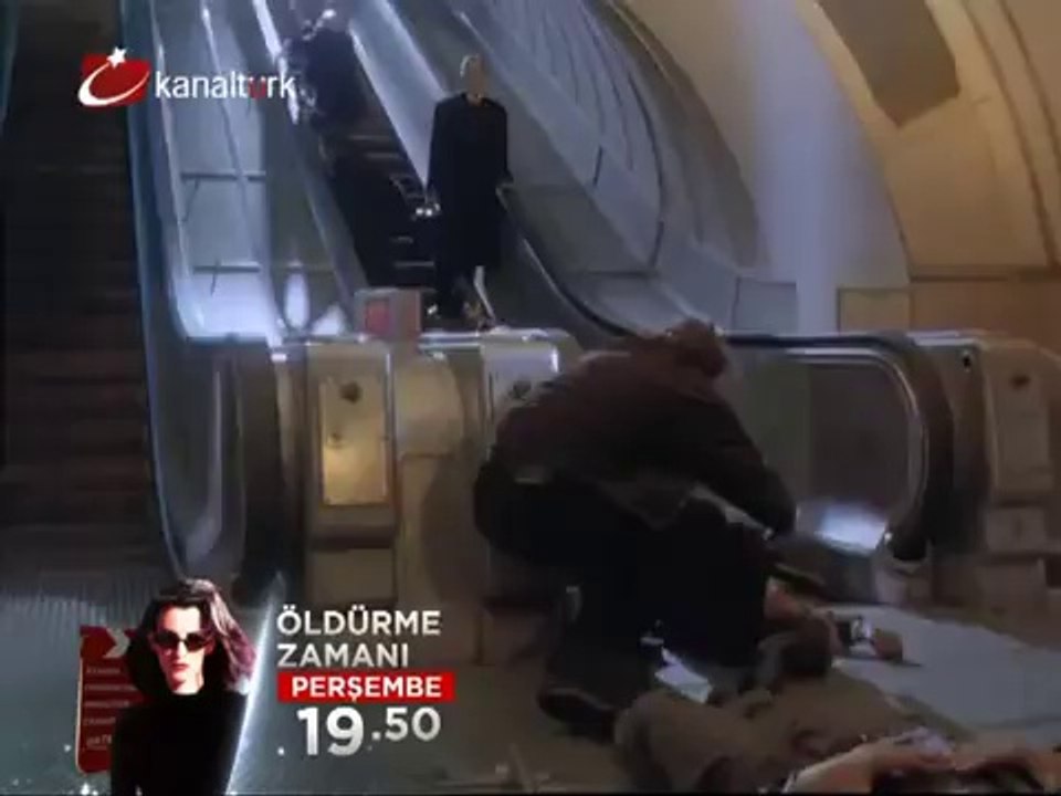 "ÖLDÜRME ZAMANI" 09 Ağustos perşembe akşamı saat 19:50'de Kanaltürk'te...