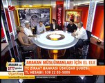 Murat Evgin,Çiğdem Tunç,Erhan Ufak ve Adnan Erdoğan Uçankuş Arakan Özel'e konuk oldu.