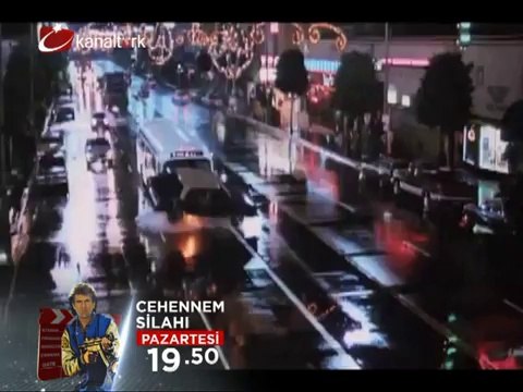 CEHENNEM SİLAHI 6 ağustos pazartesi akşamı saat 19.50'de Kanaltürk'te...