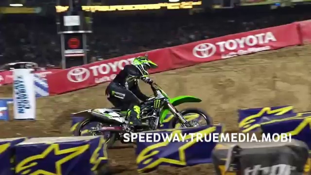 Watch - 2014 supercross tracks - live Supercross - motocross texas 2014 - ama supercross