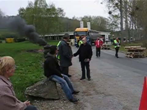 Aisne. Les salariés de Vico manifestent