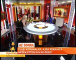 Nur Yerlitaş ve Nurseli İdiz'in gündeme ilişkin açıklamaları (Uçankuş-Kanaltürk)