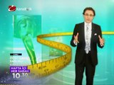 Ender Saraç'la Sağlıklı Ramazanlar Hafta içi her sabah 10.30'da Kanaltürk'te