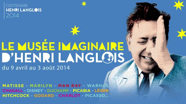 Le Musée imaginaire d'Henri Langlois. Présentation de l'exposition par Dominique Païni