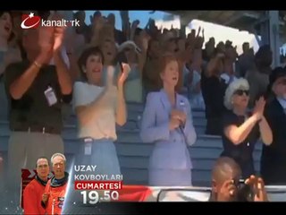 "UZAY KOVBOYLARI" 28 Temmuz Cuamrtesi saat 19:50'de Kanaltürk Sinema kuşağında...