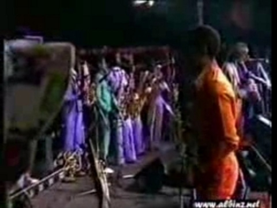 Fela Anikulapo kuti LIVE in Munich 1983