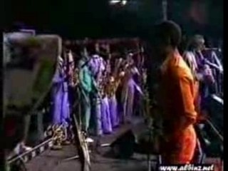 Fela Anikulapo kuti LIVE in Munich 1983