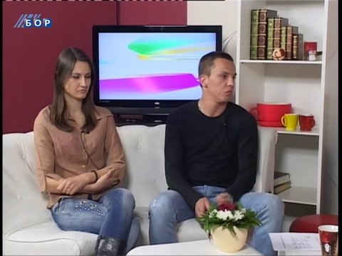 Budilica gostovanje (Miloš Ristić, Selena Mitić), 04. april 2014.