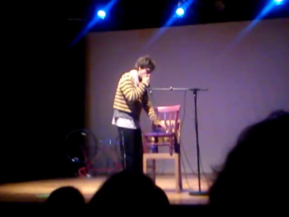 Ne quittez pas...Charly Astié