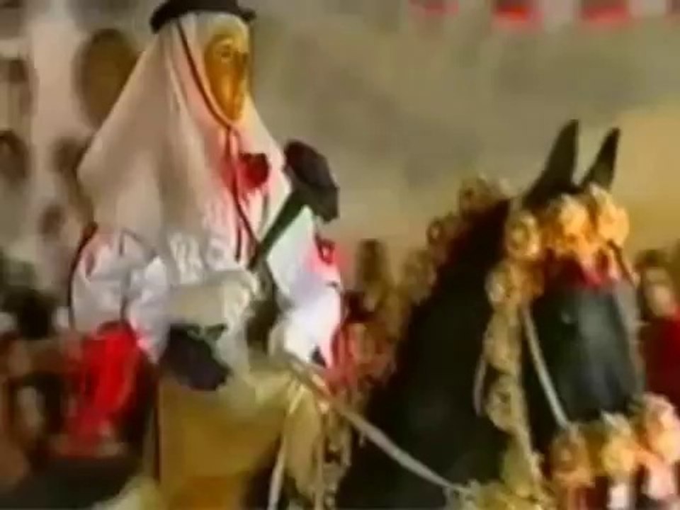 Sartiglia di Oristano
