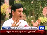 Shahid Afridi should be appointed as captain of T 20 cricket team - Abdul Qadir