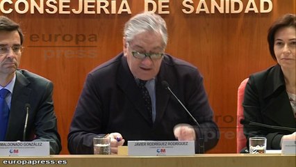 Javier Rodríguez: "Cada vez se deriva menos"