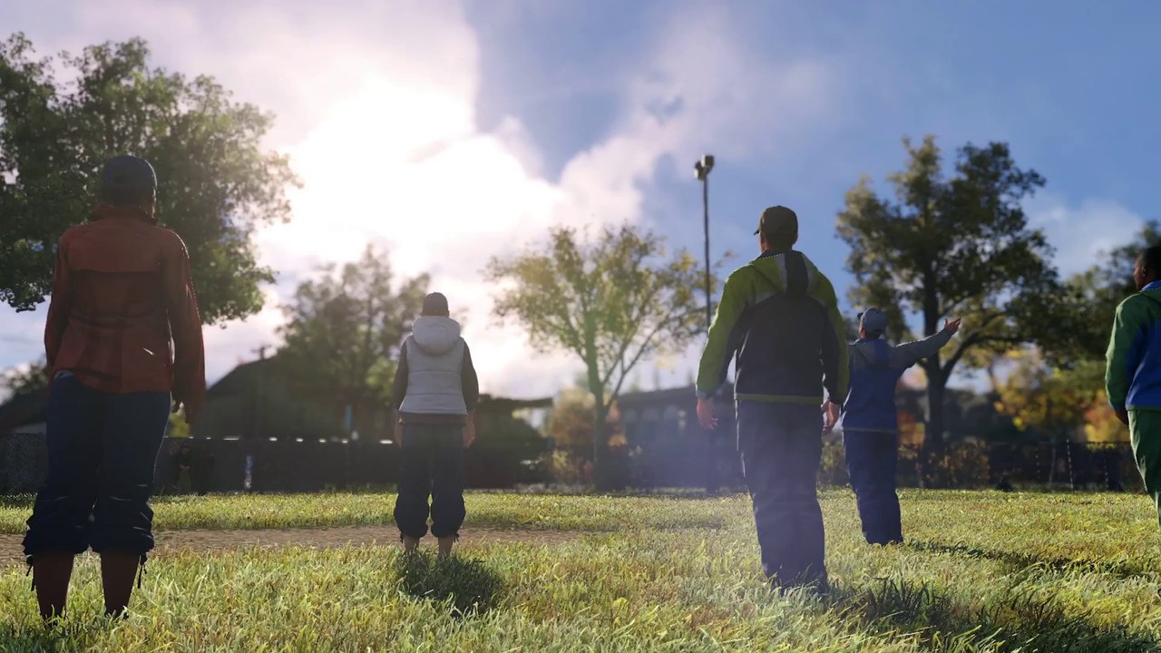 Watch Dogs nouveau trailer