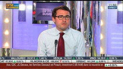 Édition spéciale: La surenchère de Bouygues pour SFR: le coup de théâtre – 04/04 1/3