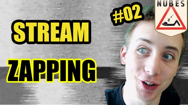 Nubes | Zapping Best Stream Moments #02