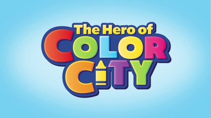 The Hero of Color City [2014] - [Official Theatrical Trailer] [FULL HD] - (SULEMAN - RECORD)