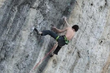 La Dura: Conquering the World's Toughest Rock Climb 🧗‍♂️