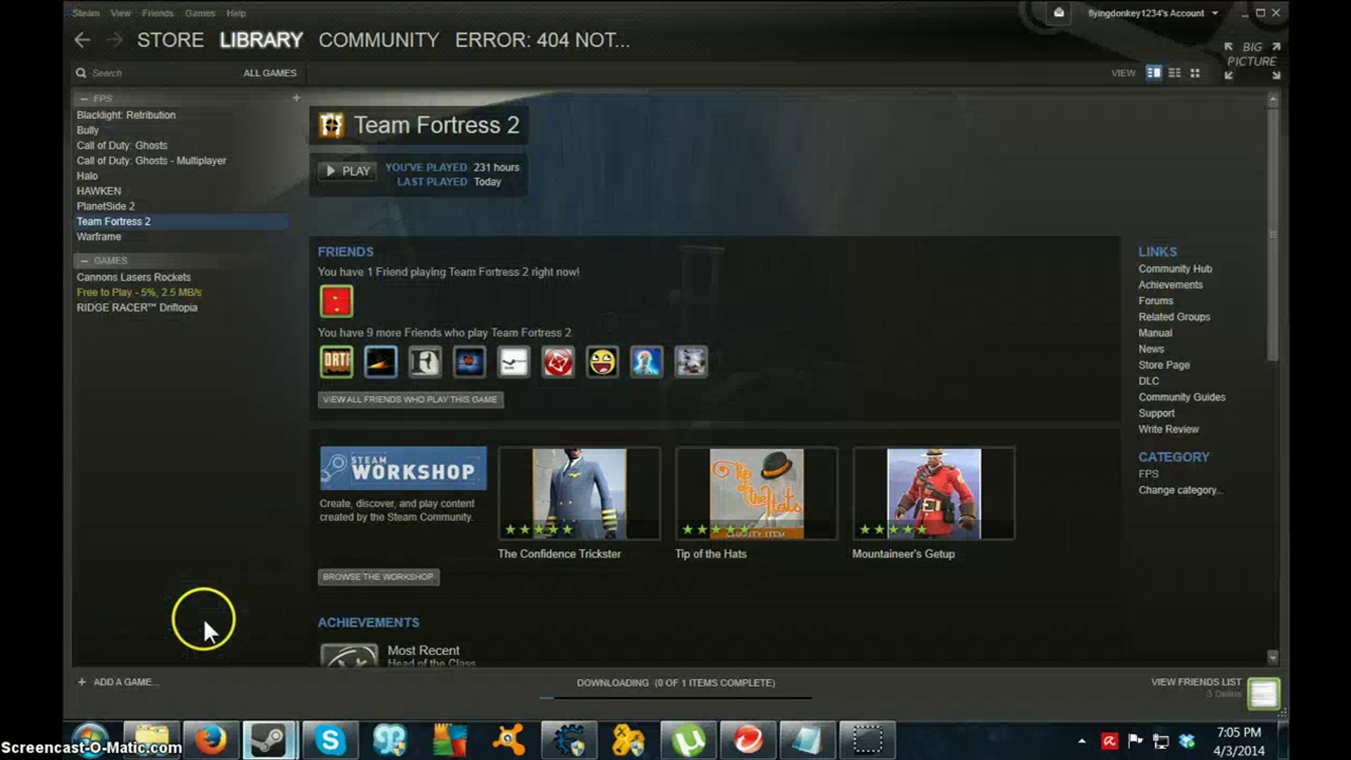 ⁣How to speed up steam download speeds