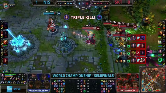 Revivez les championnats du monde de la Saison 3