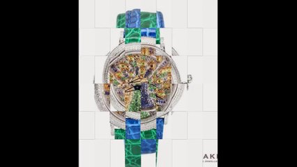 Wrist Watches in Singapore by chakra diamonds