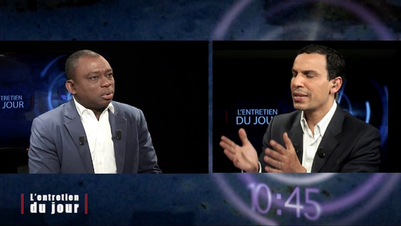 Entretien du jour du 030414 Kouadio Konan Bertin- Député ivoirien, Président de la jeunesse du PDCI