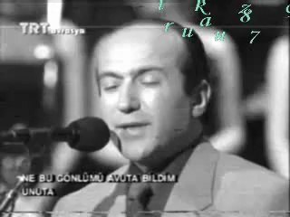 Mehmet ŞAFAK-Gün Gelir De Beni Unutursun Demiştin