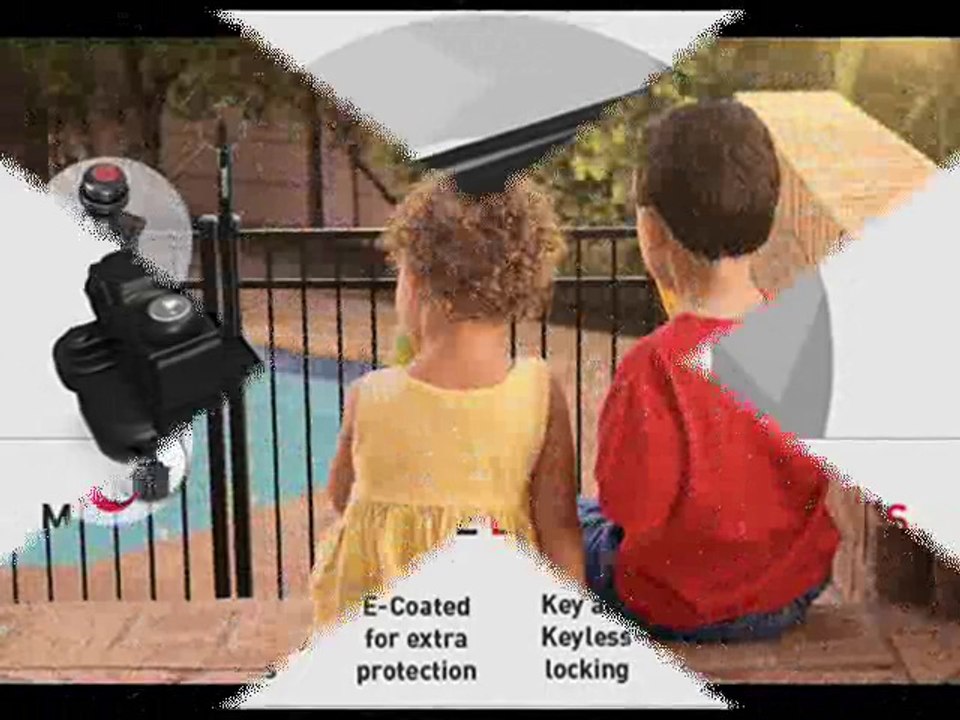 Fence Gate Hinges - Safetech Hardware