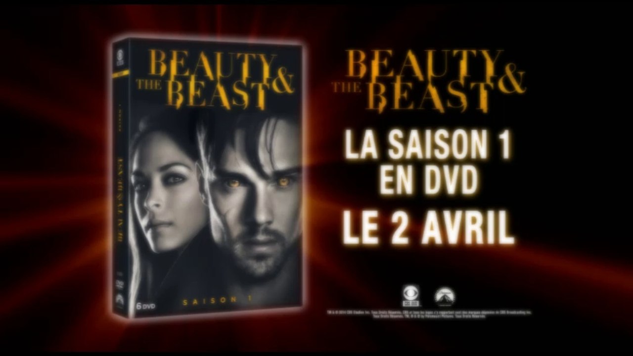 Beauty and the Beast - Saison 1 : le bêtisier !