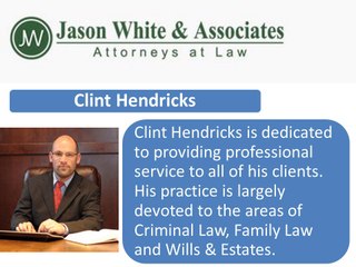 Jason White & Associates, Attorneys at Law