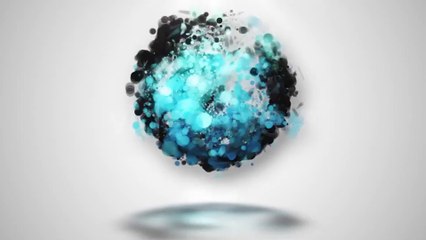 Logo Particle Intro (8in1) - After Effects Template