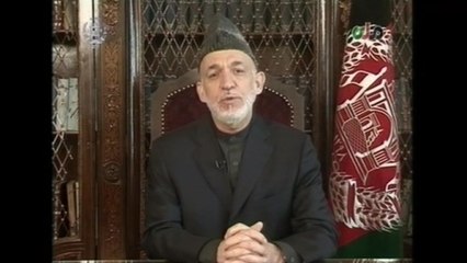 Afghans poised for presidential poll