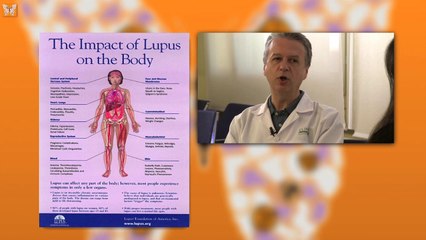 QUÉ ES EL LUPUS: Entrevista al Dr. Ricard Cervera para ACLEG sobre el LES