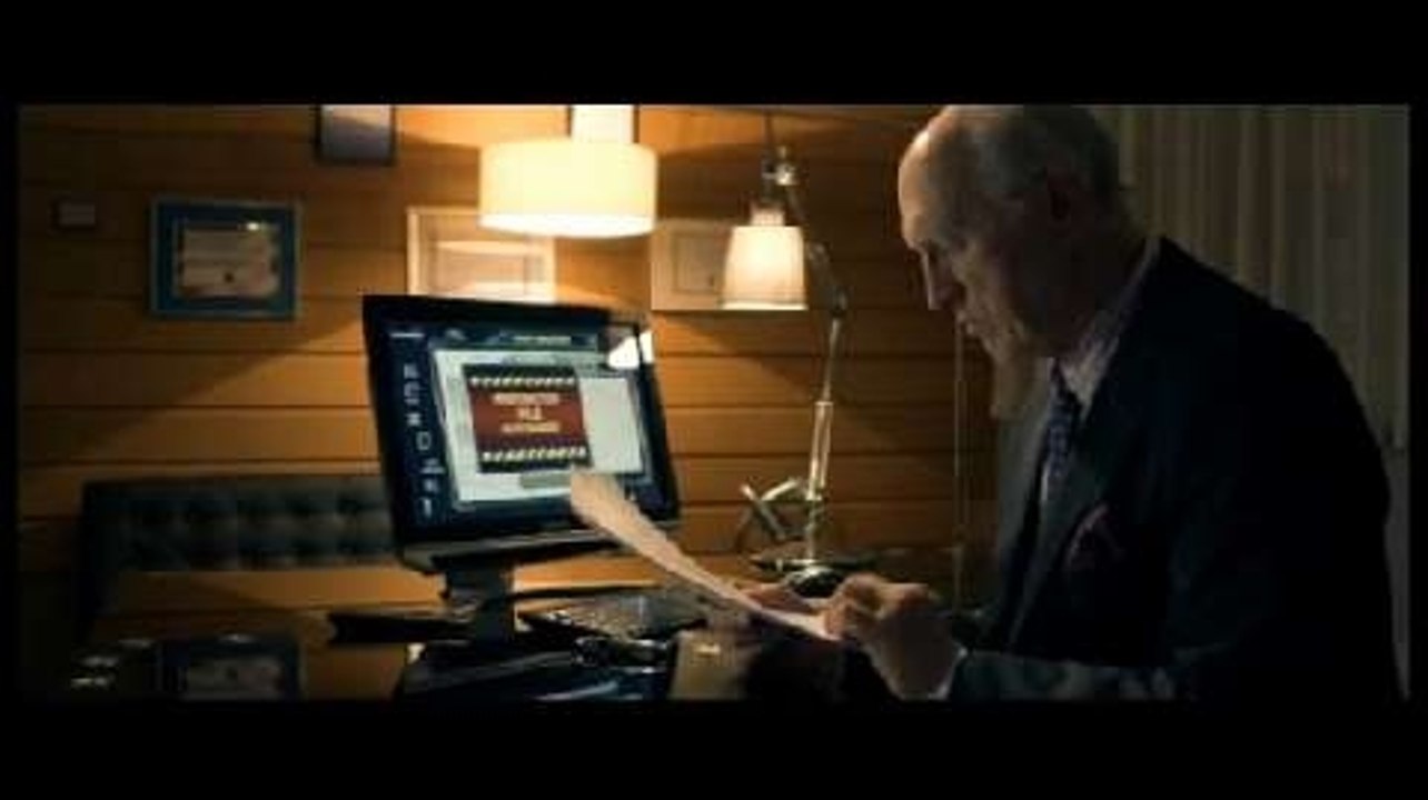 Virus Outbreak - Trailer (Deutsch)