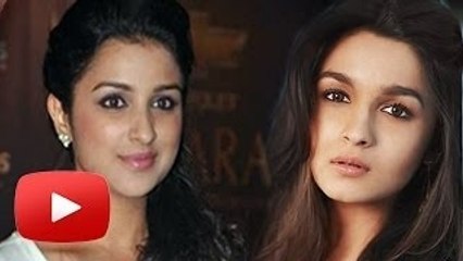 Alia Bhatt's insecurity from Parineeti Chopra