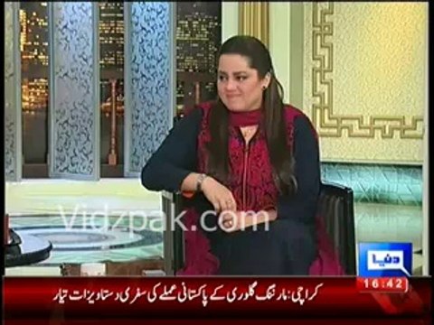 Awesome Parody of Najam Sethi by Azizi