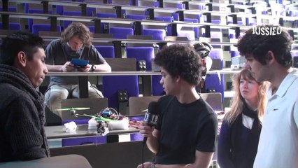 TV Jussieu - Saison 17 - Hors-série spécial Game Of Drones