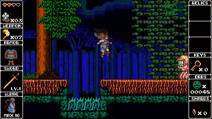 Indie Preview - Odallus