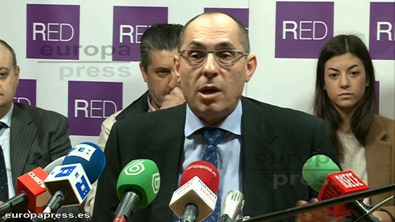 Elpidio Silva se queja de "obstáculos" a su proyecto electoral