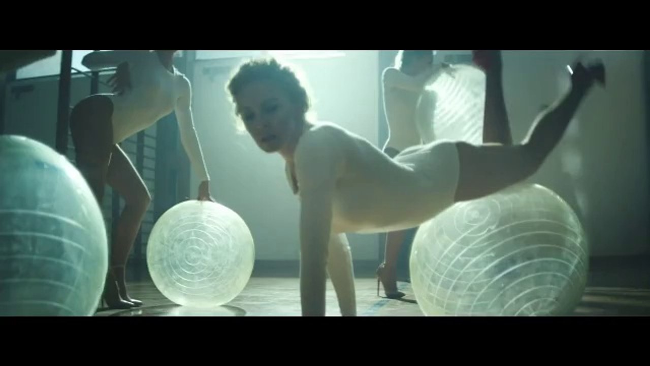 kylie minogue-sexercize