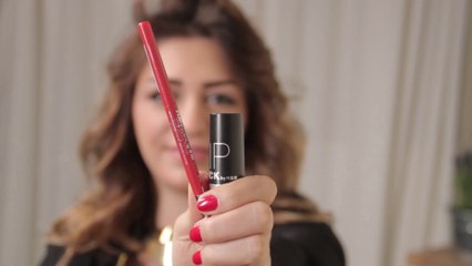 افضل طريقه وضع ايلاينر | مع داني