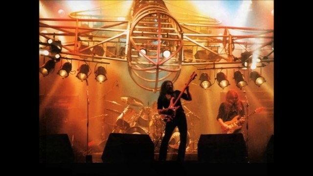 Giovanni Rizzo - Limb From Limb (Motörhead Cover)