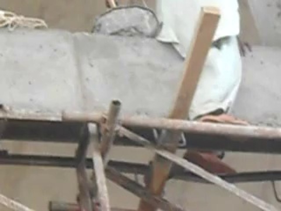 Danish Breasing Beam 4 April 2014