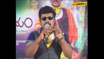 Hrudaya Kaleyam Movie Press Meet @ Iluvcinema.in
