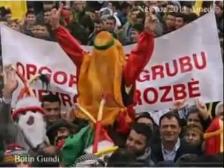 SEHİD RIZANIN TORUNLARIYIZ HEM AMED'LİYİZ  HEMDE DERSİM'LİYİZ