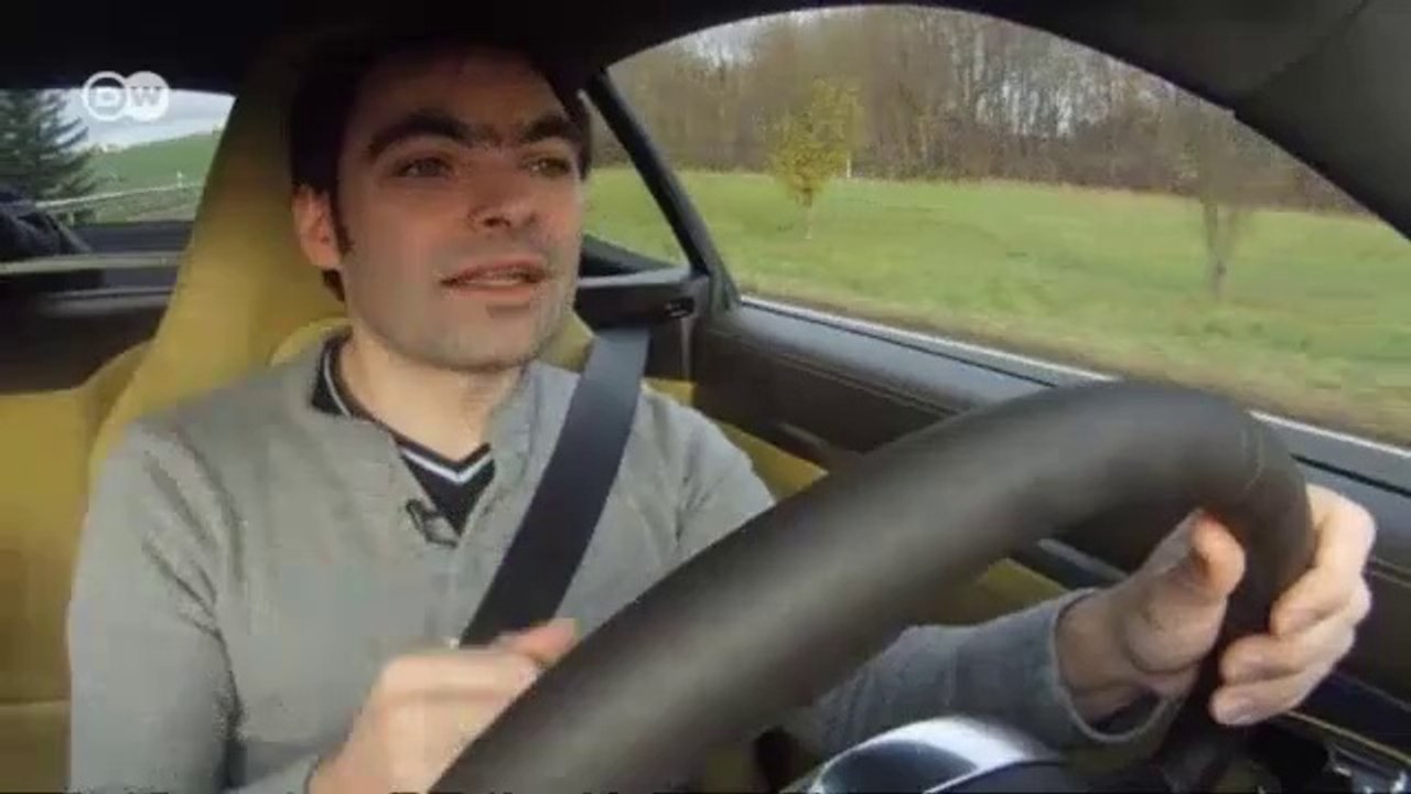 سيارة بورش كايمان إس | عالم السرعة