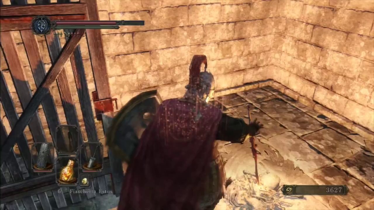 Dark Souls 2: Pregianza Dies - Episodio 10