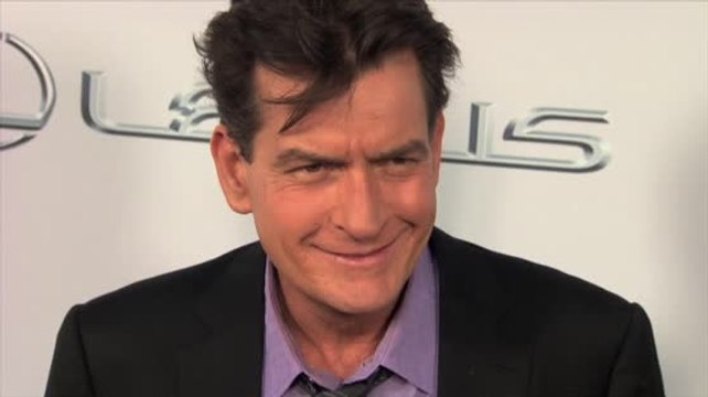 Charlie Sheen Skips Three Months Of Child Support